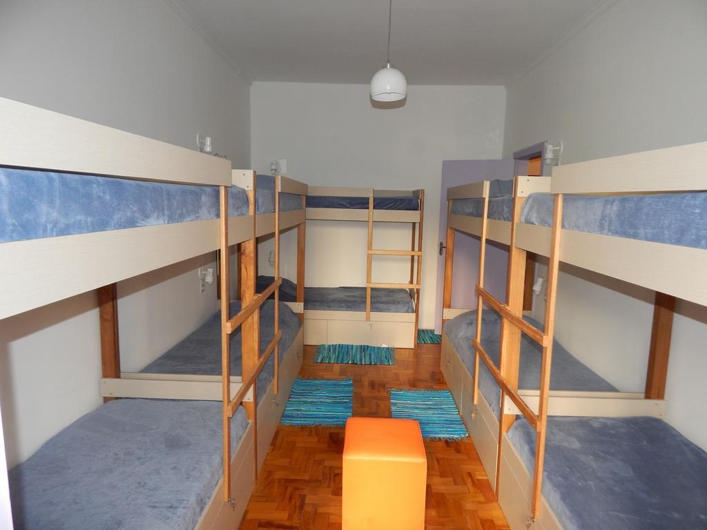 O'Rileys Perdizes Hostel Сан-Паулу Номер фото