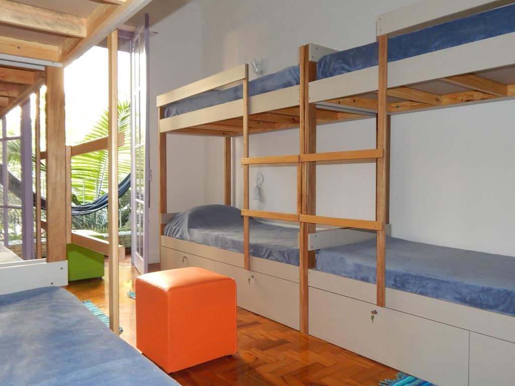 O'Rileys Perdizes Hostel Сан-Паулу Номер фото