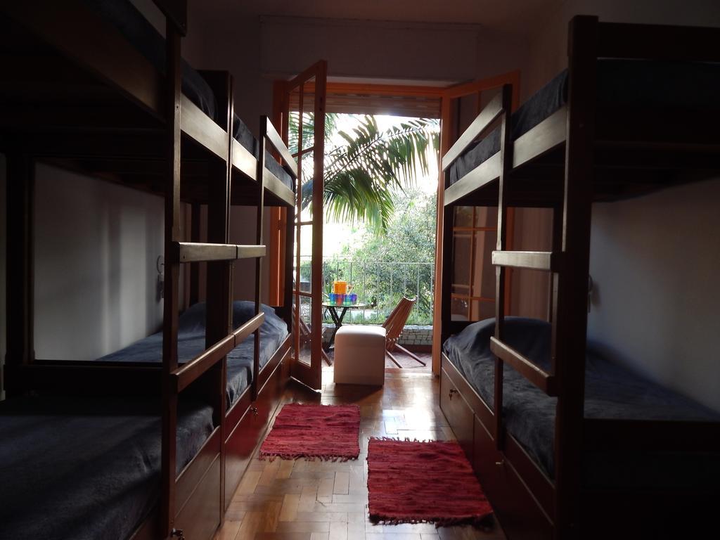 O'Rileys Perdizes Hostel Сан-Паулу Номер фото