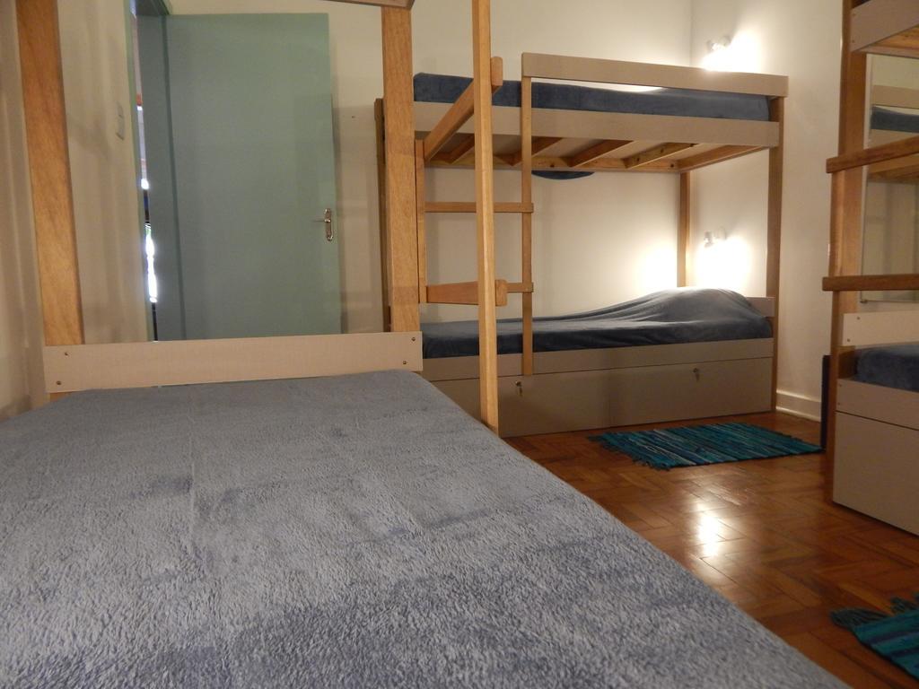 O'Rileys Perdizes Hostel Сан-Паулу Номер фото