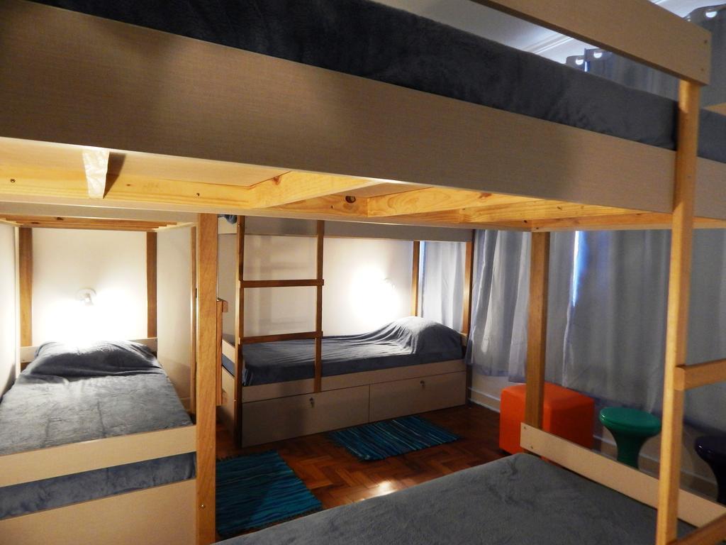 O'Rileys Perdizes Hostel Сан-Паулу Номер фото