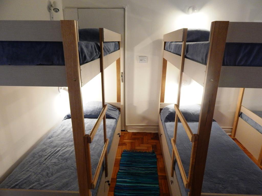 O'Rileys Perdizes Hostel Сан-Паулу Номер фото