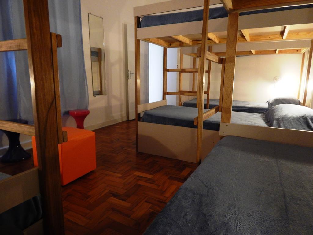 O'Rileys Perdizes Hostel Сан-Паулу Номер фото
