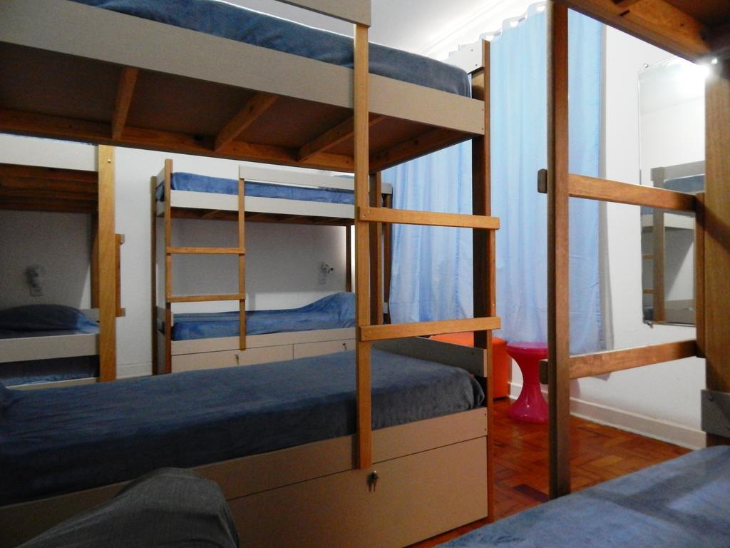 O'Rileys Perdizes Hostel Сан-Паулу Номер фото