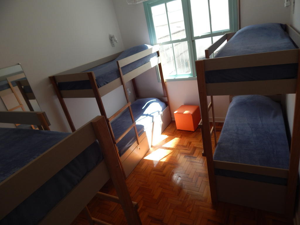 O'Rileys Perdizes Hostel Сан-Паулу Номер фото
