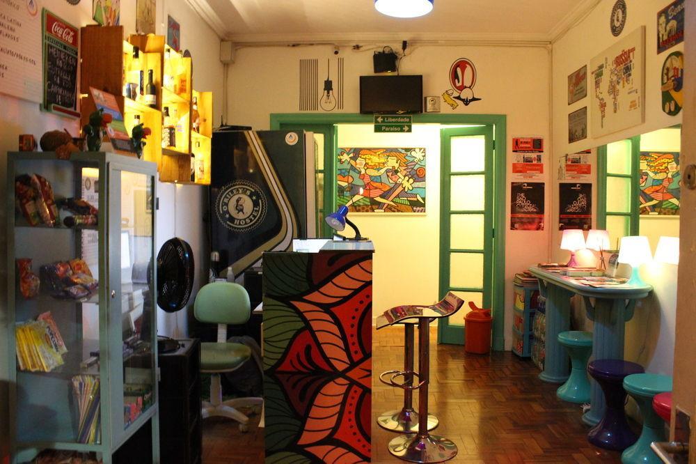 O'Rileys Perdizes Hostel Сан-Паулу Екстер'єр фото
