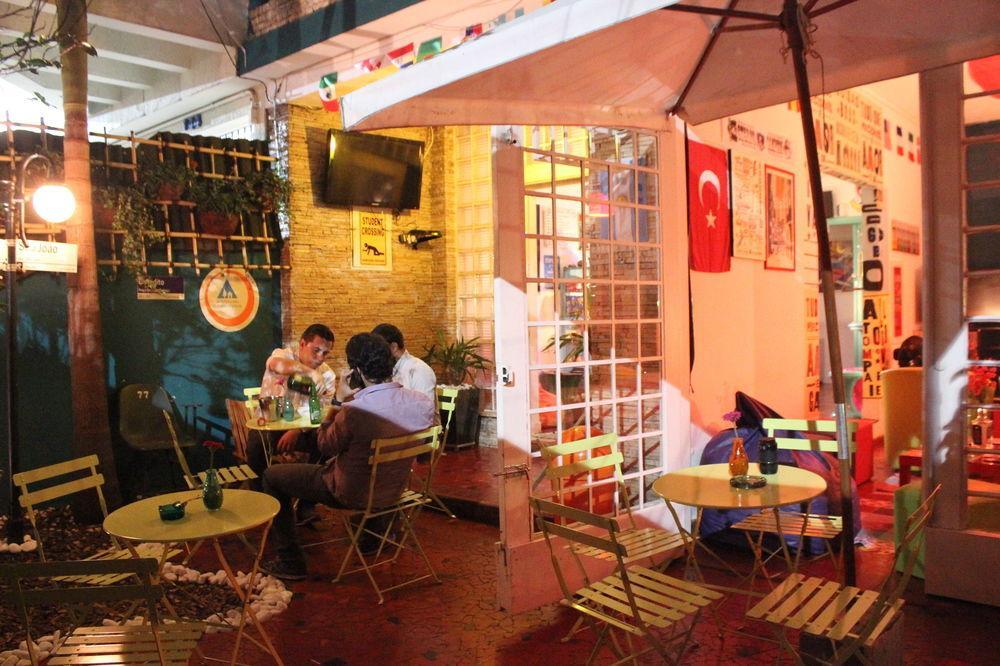 O'Rileys Perdizes Hostel Сан-Паулу Екстер'єр фото