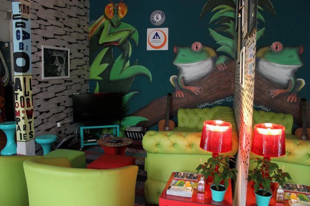 O'Rileys Perdizes Hostel Сан-Паулу Екстер'єр фото