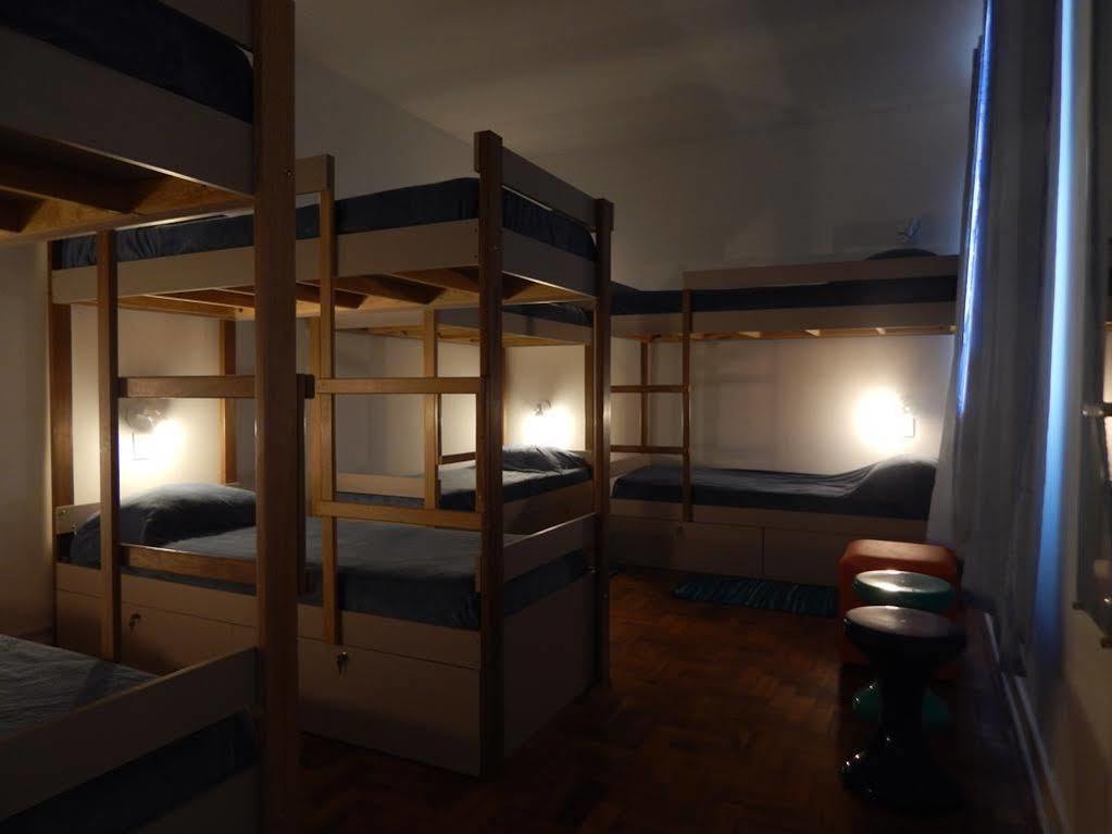 O'Rileys Perdizes Hostel Сан-Паулу Екстер'єр фото